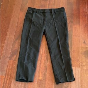 Whitehorse black market black crop pants